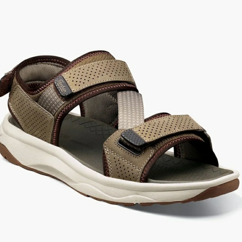 Florsheim Tread Lite River Men's Sandal Size 13